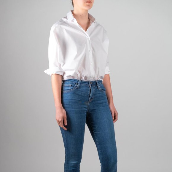 François Beauregard - Rachel, oversize shirt - Picture 3 of 4